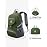 WATERFLY Small Lightweight Packable Backpack: 20l Ultra Light Foldable Travel Hiking Camping Daypack Day Pack for Man Woman
