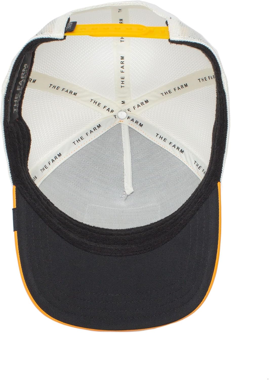 Goorin Bros. Piel Collection Trucker Hat, Gold (Piel Horse), One Size - Image 4