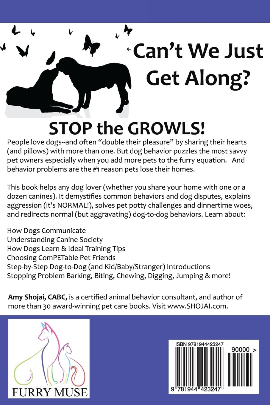 ComPETability: Solving Behavior Problems in Your Multi-Dog Household