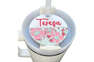 Personalized Name Plate for Stanley Cup