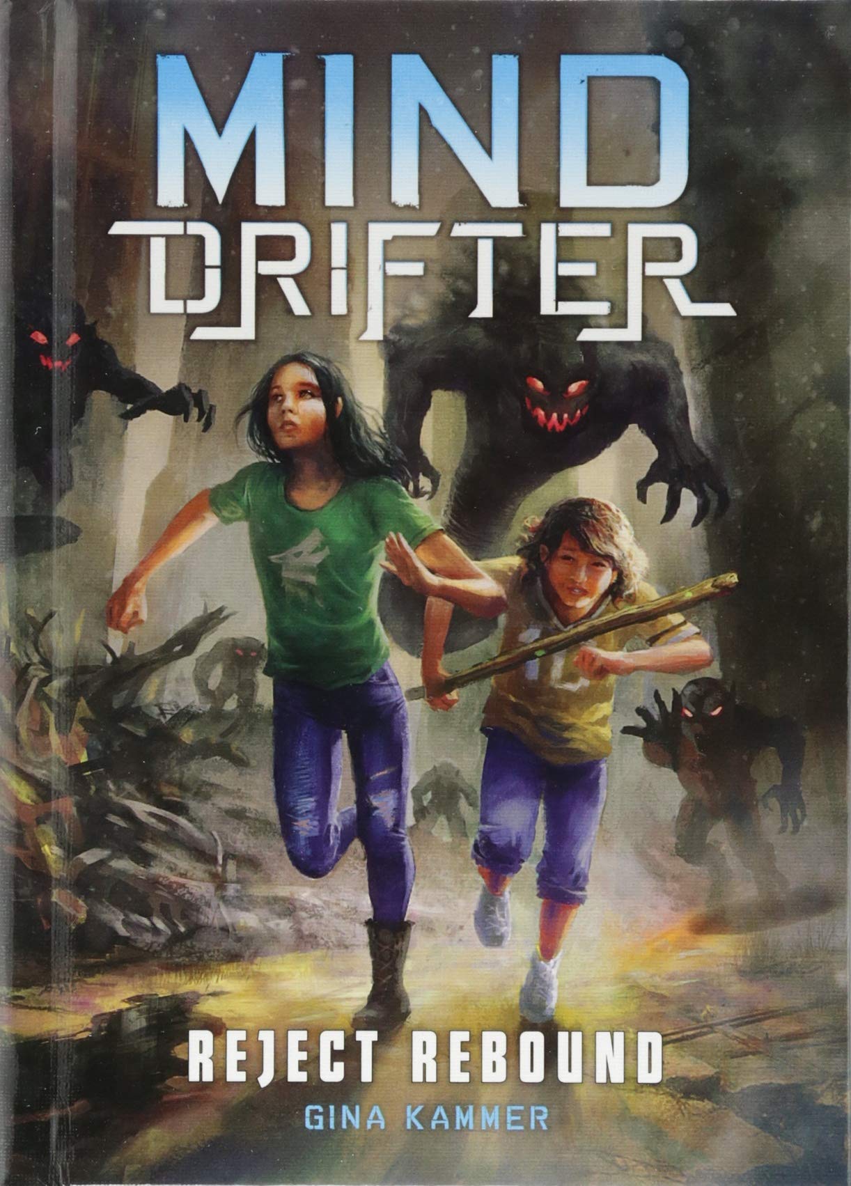 Reject Rebound: A 4D Book