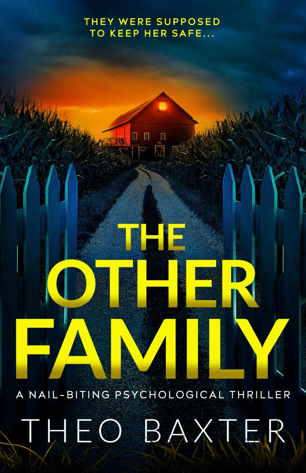 The Other Family: a nail-biting psychological thriller