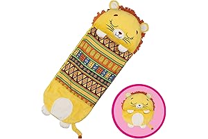 Happy Nappers Pillow & Sleepy Sack for Kids