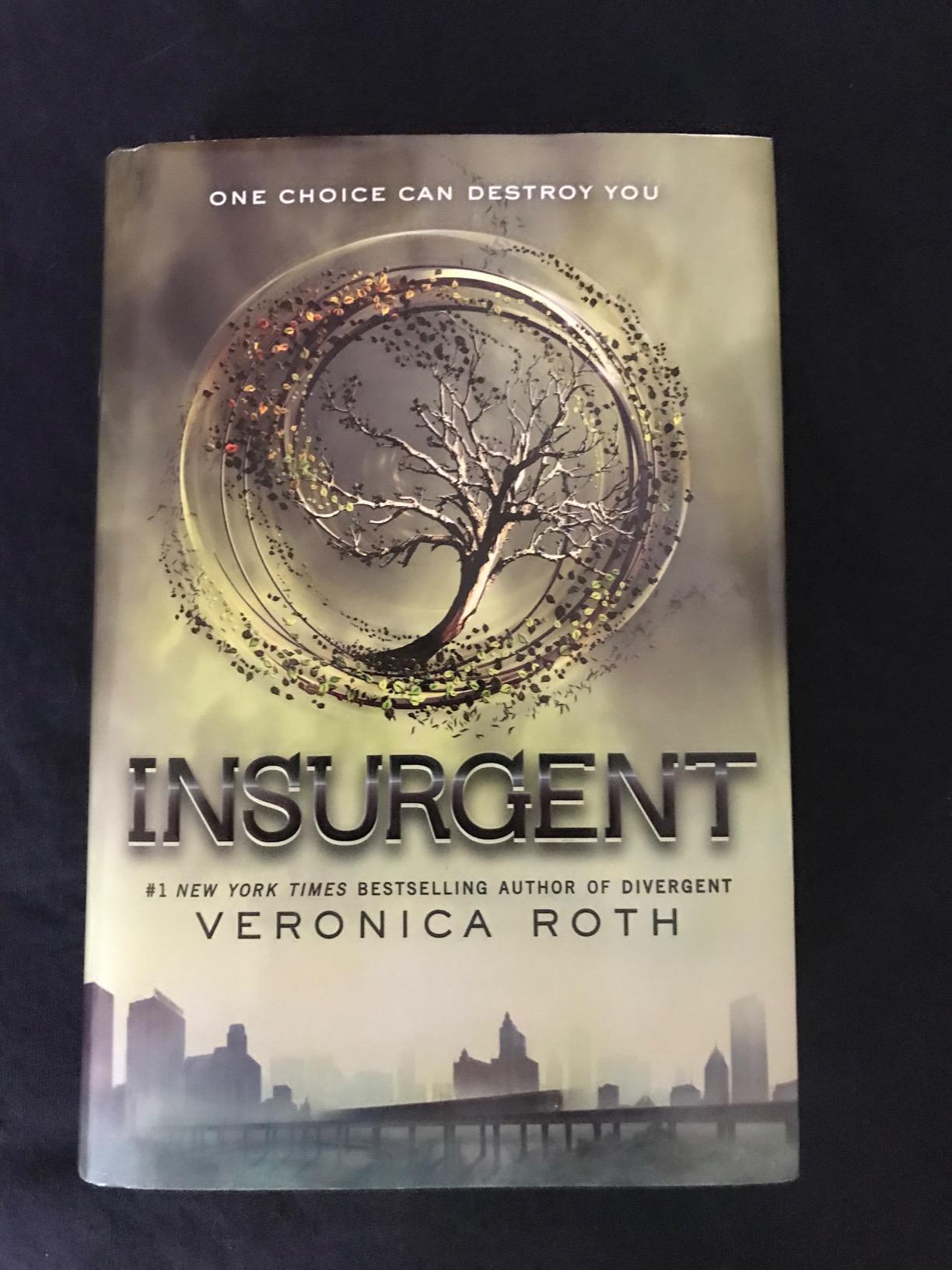 Veronica Roth Insergent Insurgent : Roth, Veronica: Amazon.it: Libri
