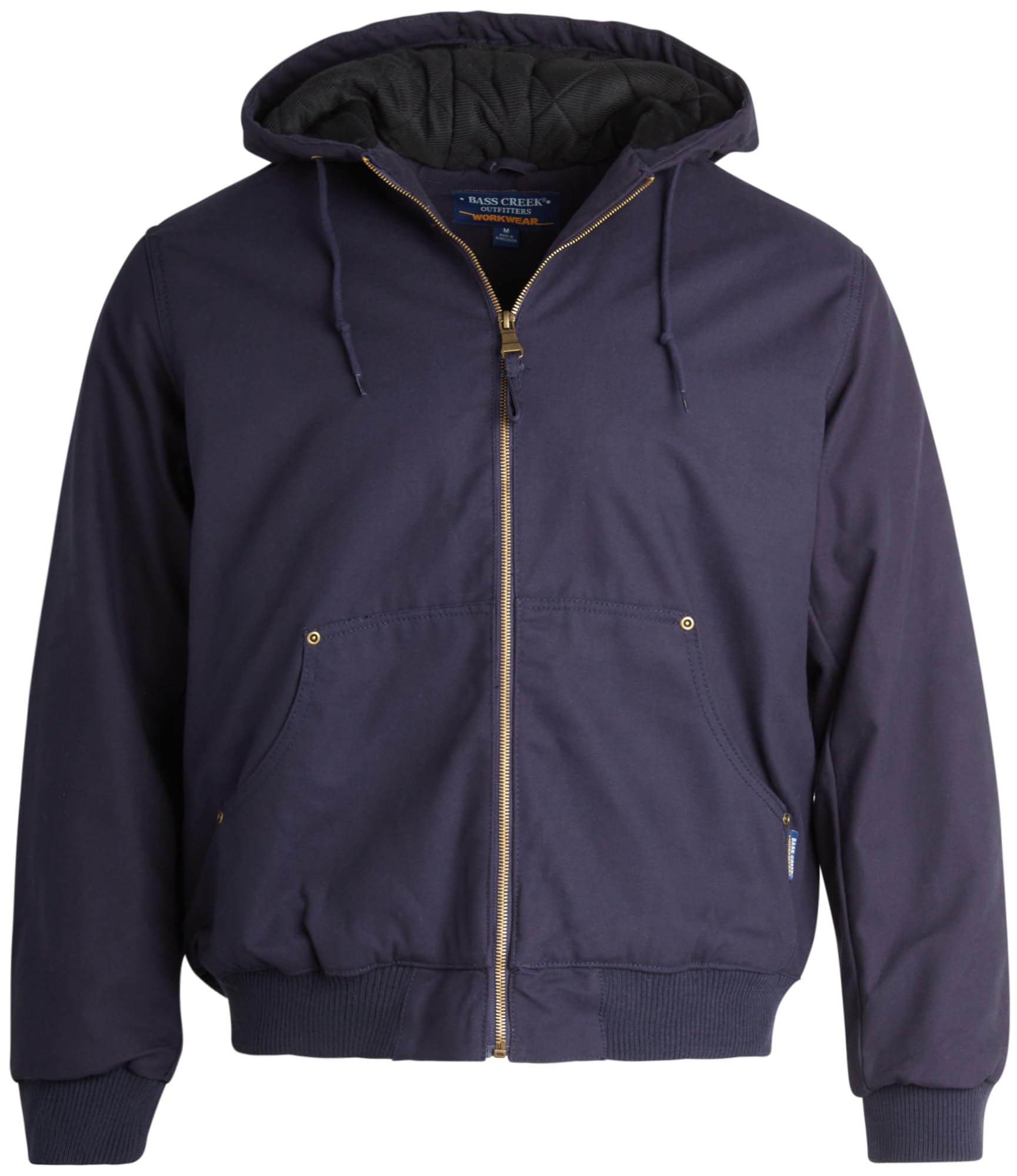 Winter Construction Jacket Men's Bass Creek Outfitters Jacket Bass