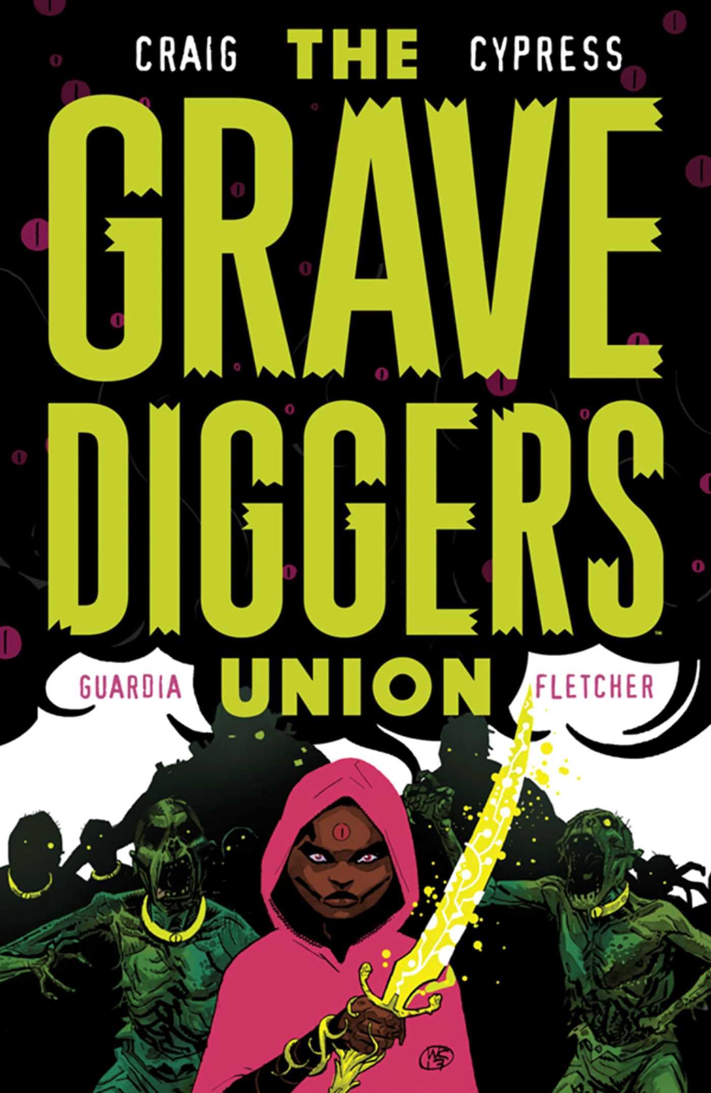 Wes Craig The Gravediggers Union Volume 2 Paperback Book