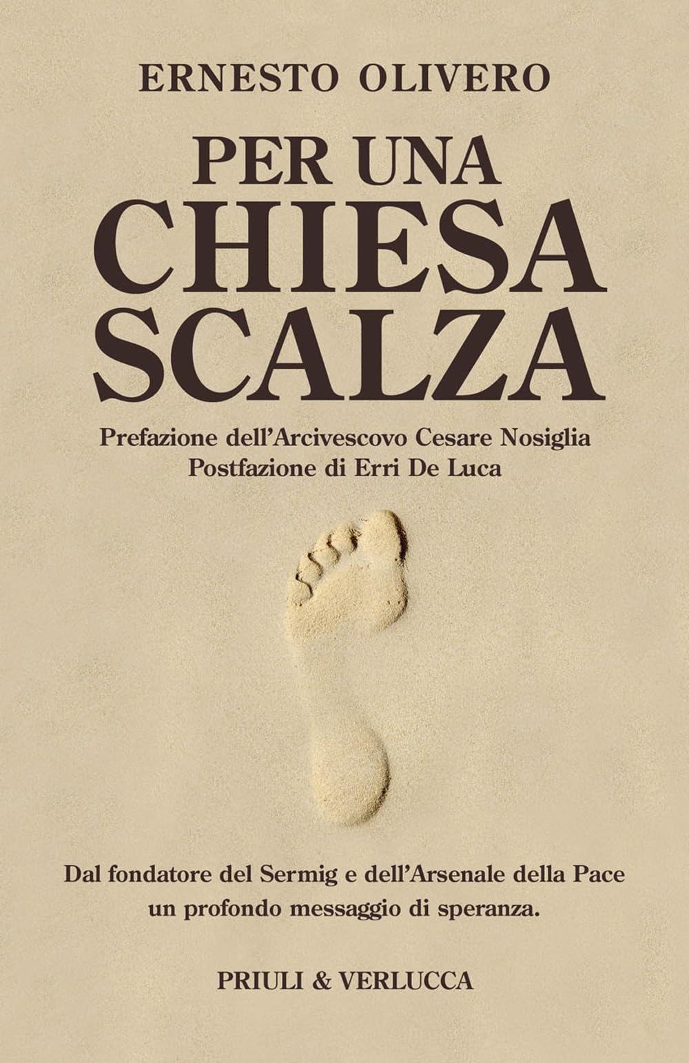 Per Una Chiesa Scalza - 4