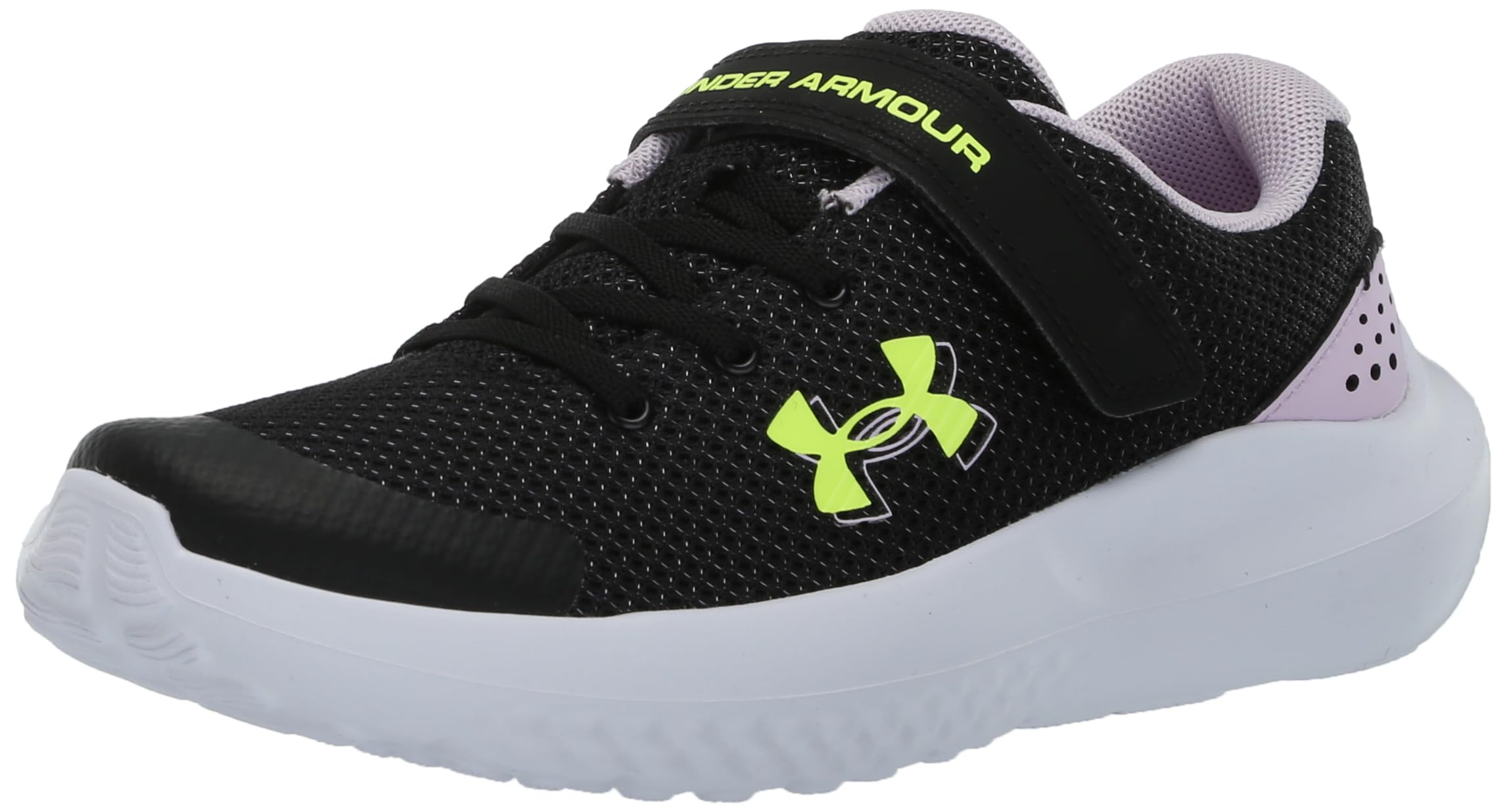 Amazon.co.jp: [Under Armour] UA GPS Surge 4 AC Black/Purple
