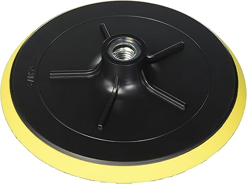 Vaper 22509 - Almohadilla de lijado de repuesto de gancho y bucle de 7 pulgadas