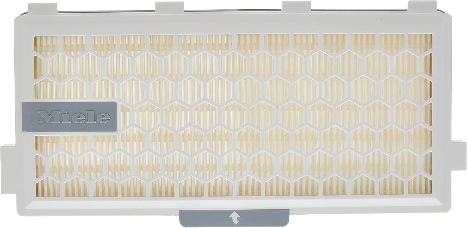 Miele SFHA 50 HEPA Air Clean Filter with TimeStrip Indicator for Miele