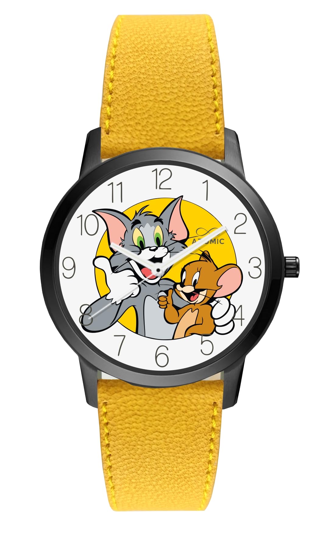 Atomic Tom & Jerry (Kids Series) Analog Watch - for Boys & Girls | with Trending Strap & Design (B0CCNCD1JN) Amazon Price History, Amazon Price Tracker