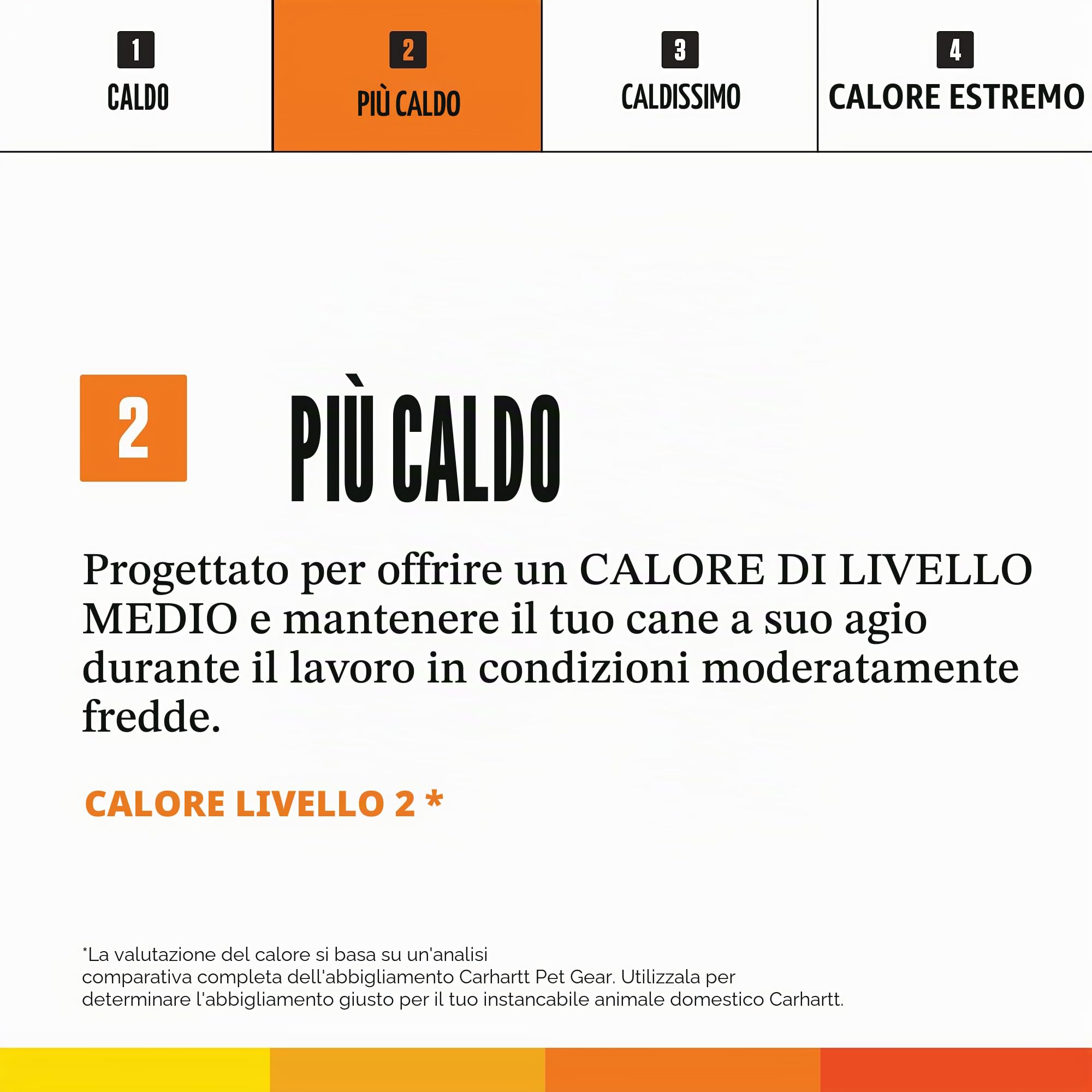 Carhartt Quick Duck Jac, gilet per cani da compagnia, tela idrorepellente, zaffiro scuro, grande