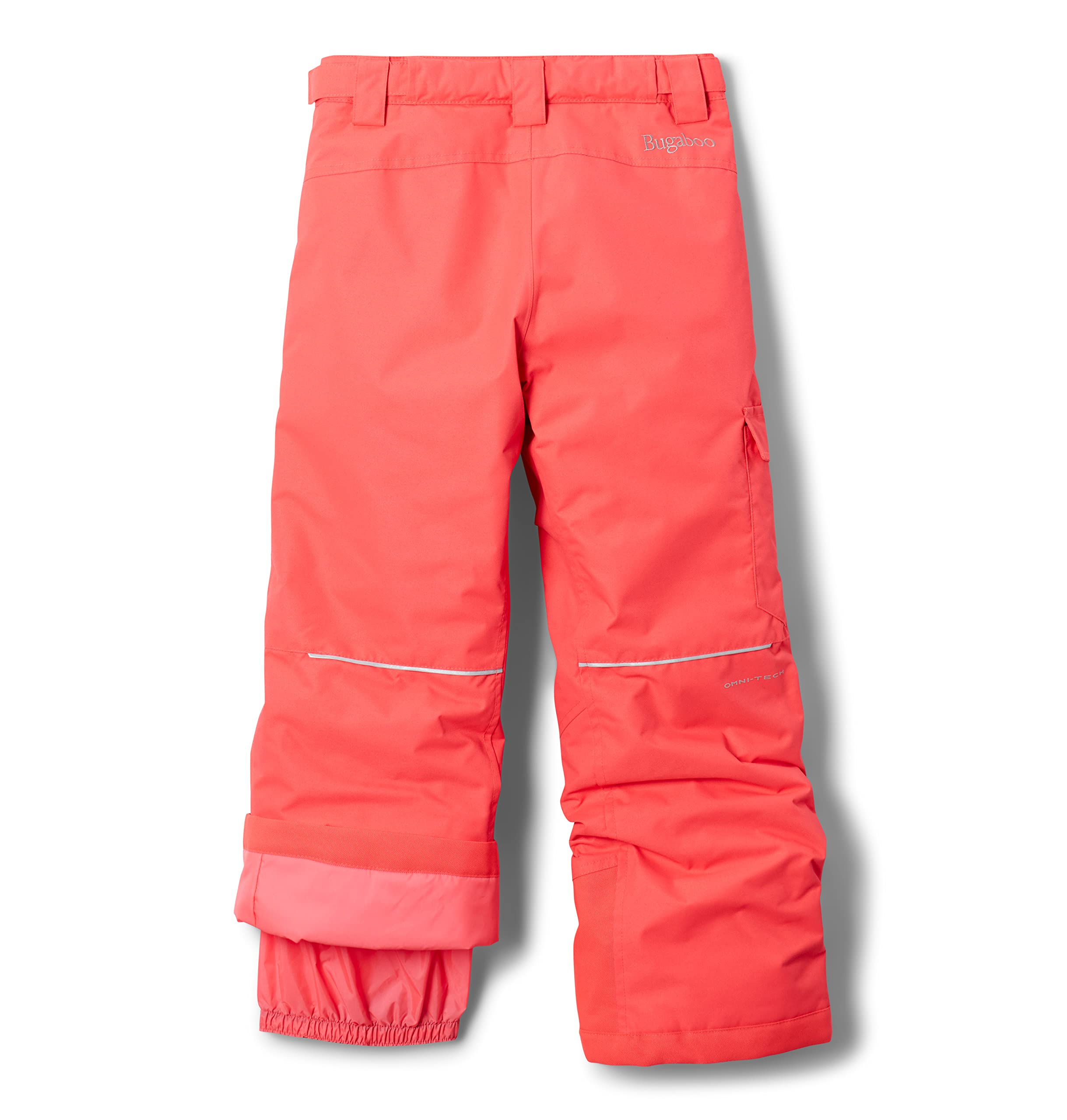 Columbia Bugaboo - Pantalón de esquí Unisex niños