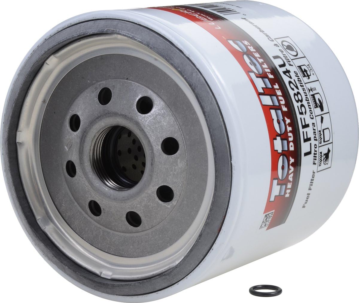 Luber-finer Luberfiner LFF5824U Heavy Duty Fuel Filter