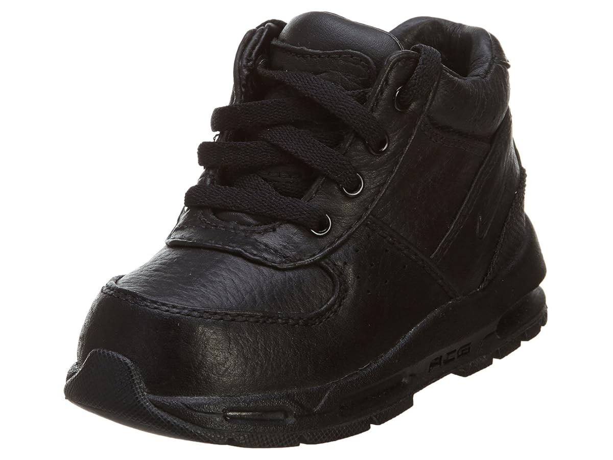 靴 NIKE AIR MAX GOADOME ACG BLACK US9 27cm Nike Air Max Goadome Premium Men's Boots. Nike.com