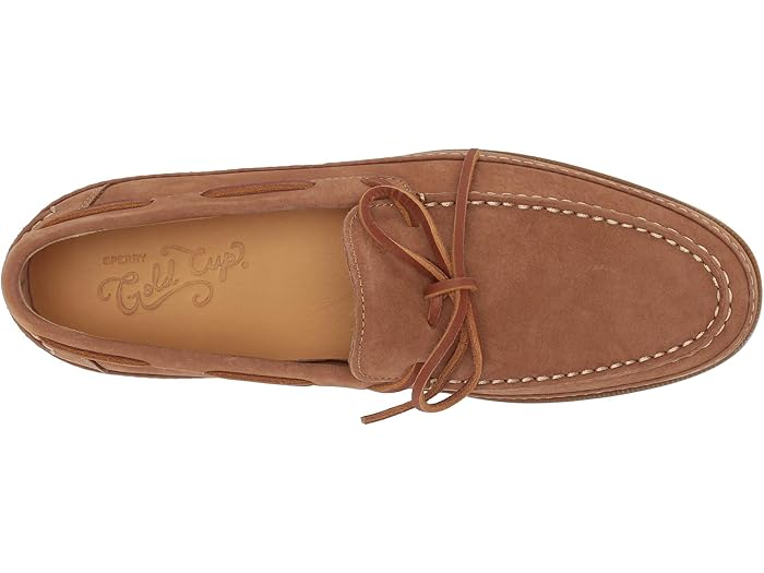 sperry one eye gold cup