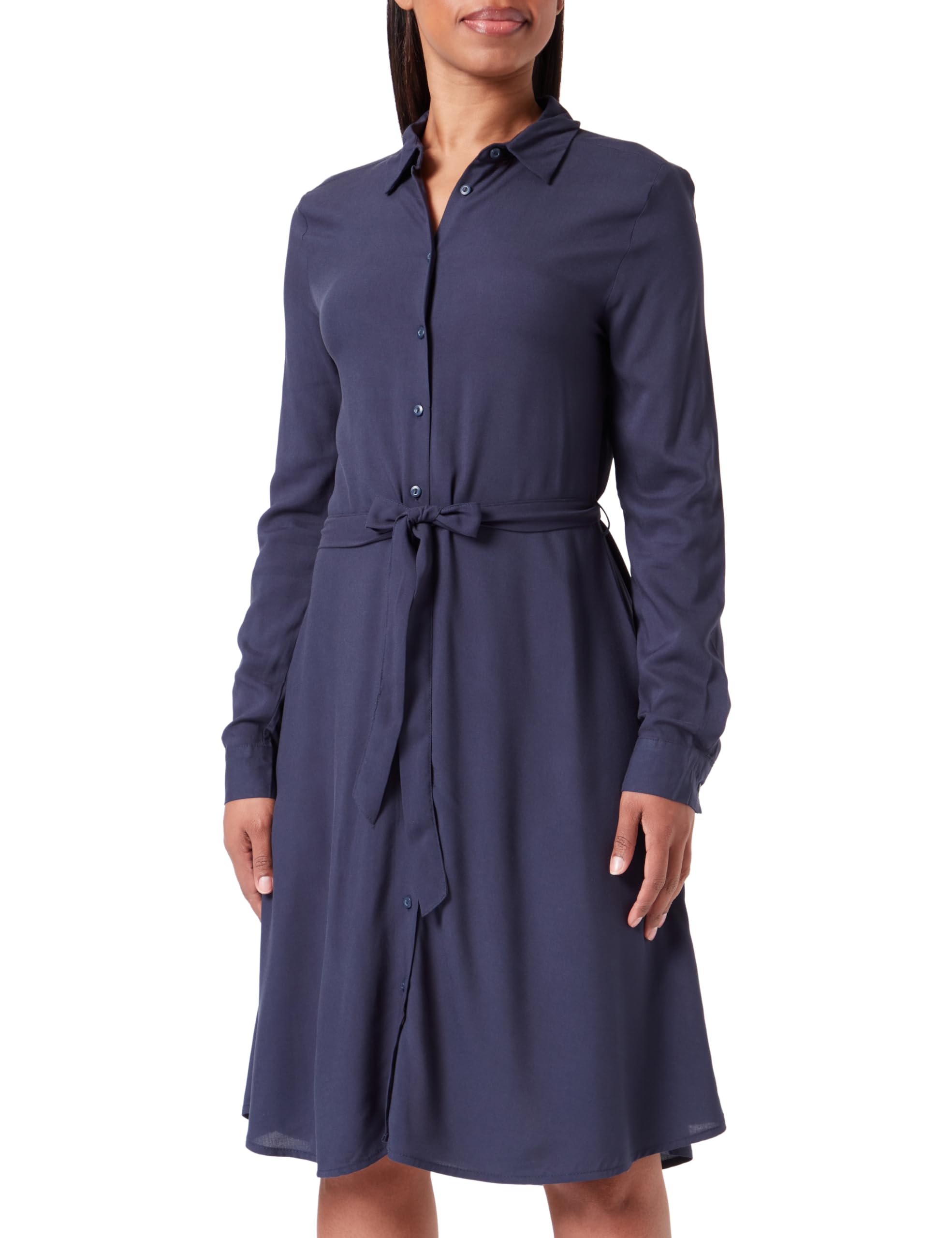 ICHI womens Ihmain Dr Dress