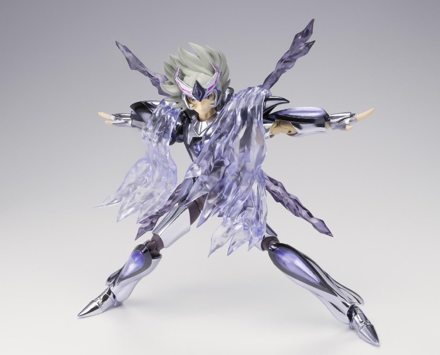 Bandai Tamashii Nations Saint Seiya Omega Orion Eden Die-Cast Metal Action Action Figure