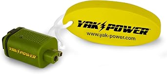 Yak-Power SAE إلى USB 3amp Charging Dongle