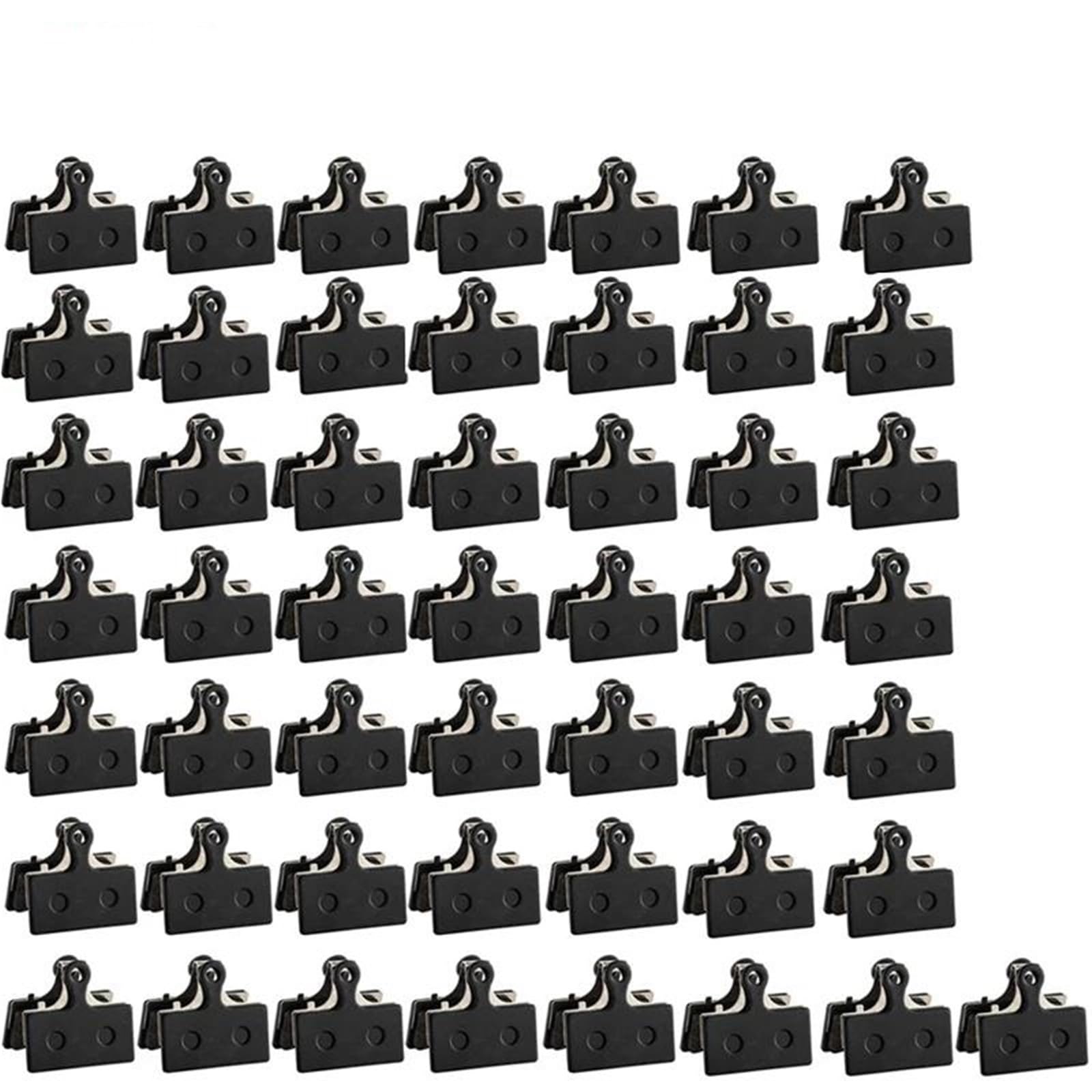 Fahrradbremsbeläge Fahrrad Scheibenbremsbeläge Für Shimano G01S M9000 XT M8000 SLX M6000 MTB Organische Radfahren Bremsbelag Bremsbeläge Motorrad(50 Pairs)