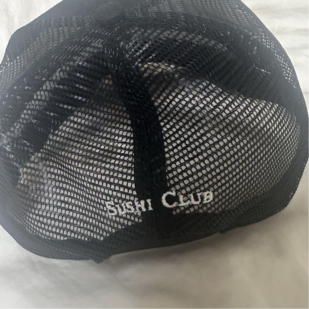 Sushi club cap MYKONOS 帽子