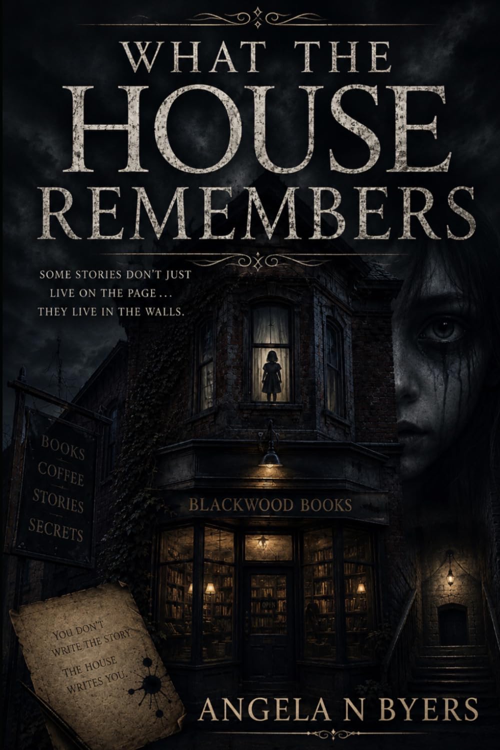What the house remembers