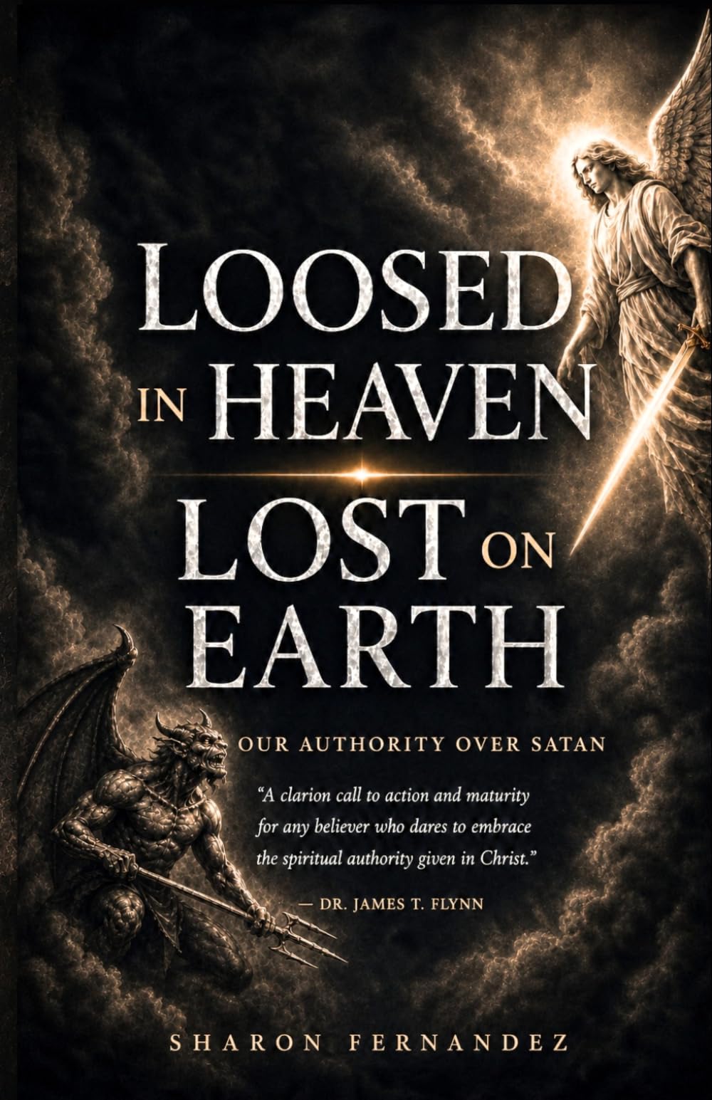 Loosed in Heaven, Lost on Earth: Our Authority Over Satan