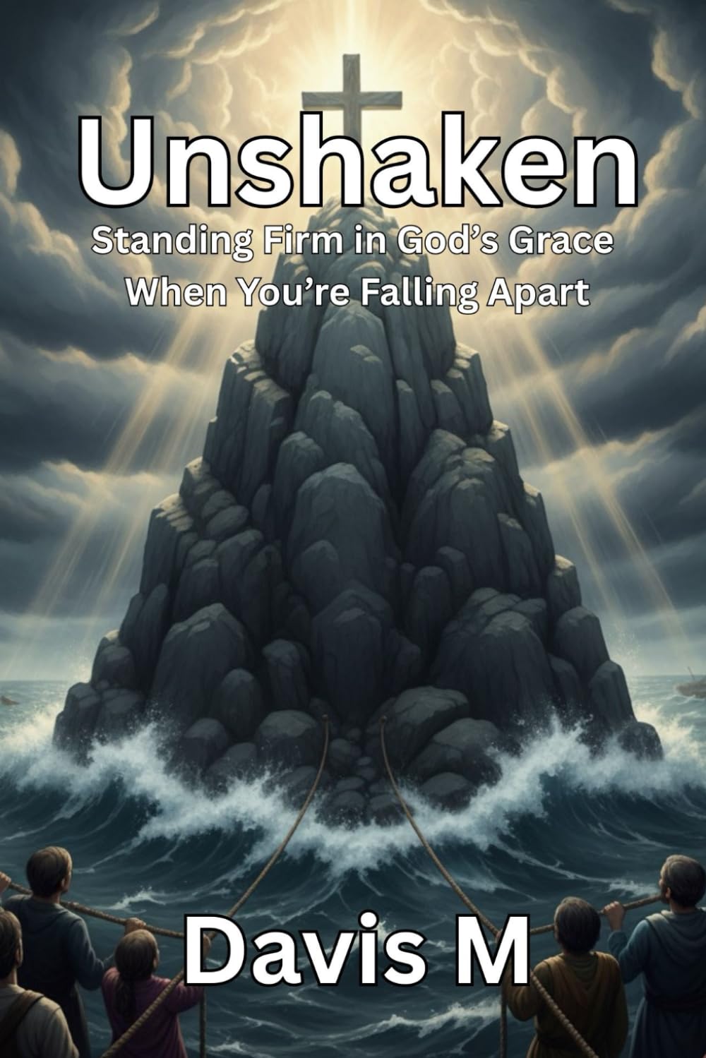 Unshaken: Standing Firm in God’s Grace When You’re Falling Apart