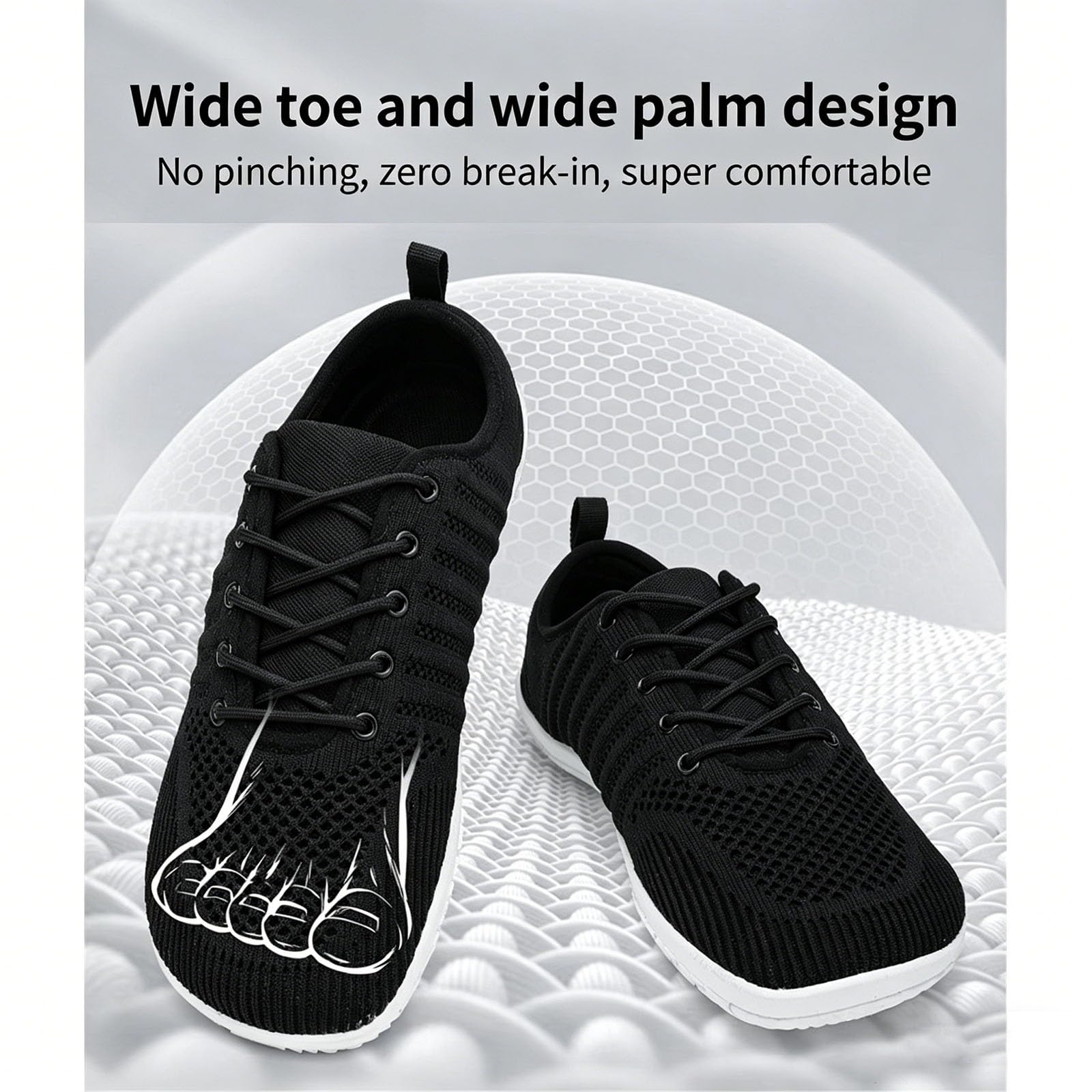 Barefoot Shoes In Rete Traspiranti Scarpe Da Scoglio Per Donna Uomo