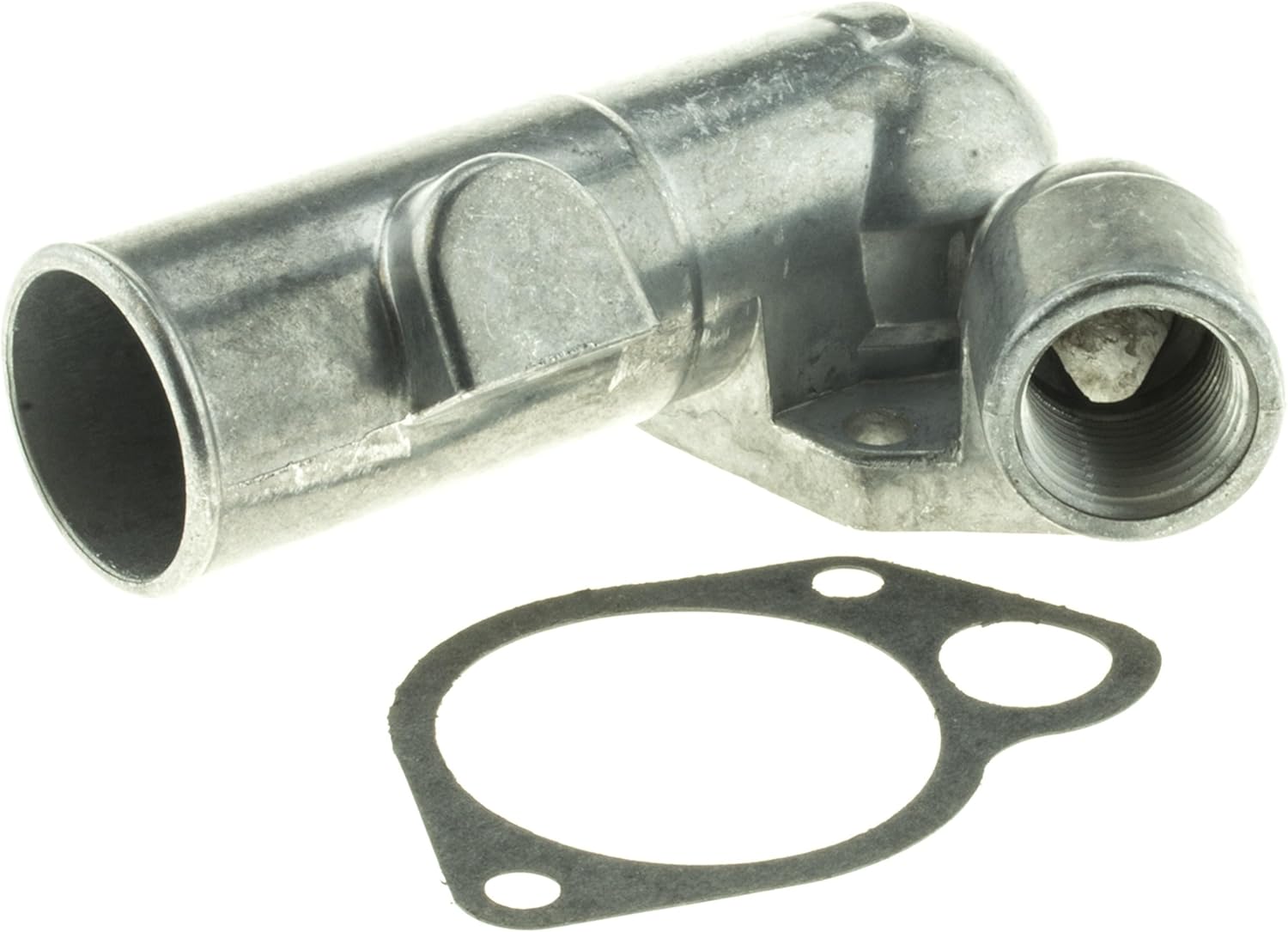 Mechanics Choice Engine Coolant Water Outlet for 1990-1996 Ford