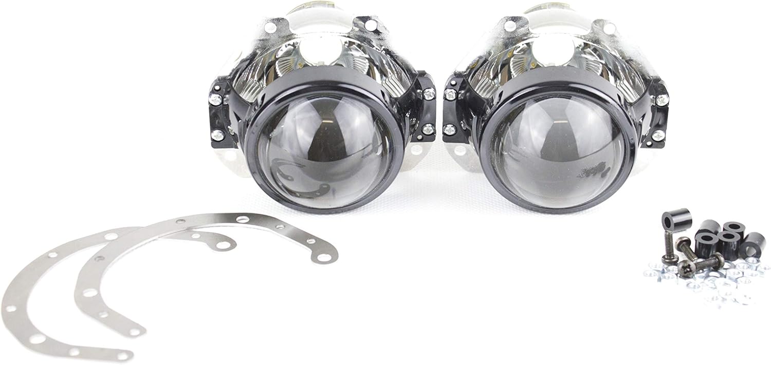 Aharon Headlight Repair kit biXenon HID Projector for Ford