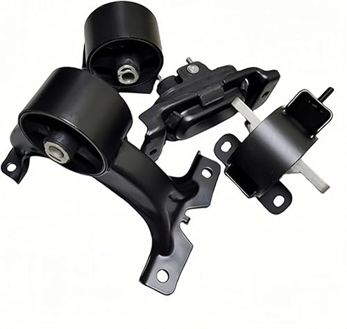 Miniatura 71 de Juego de 3 piezas de montaje de motor compatible con 2006 2007 2008 2009 Fo-rd Fusion 2.3L/3.0L Mercury Milan A5473 A5381 A5474