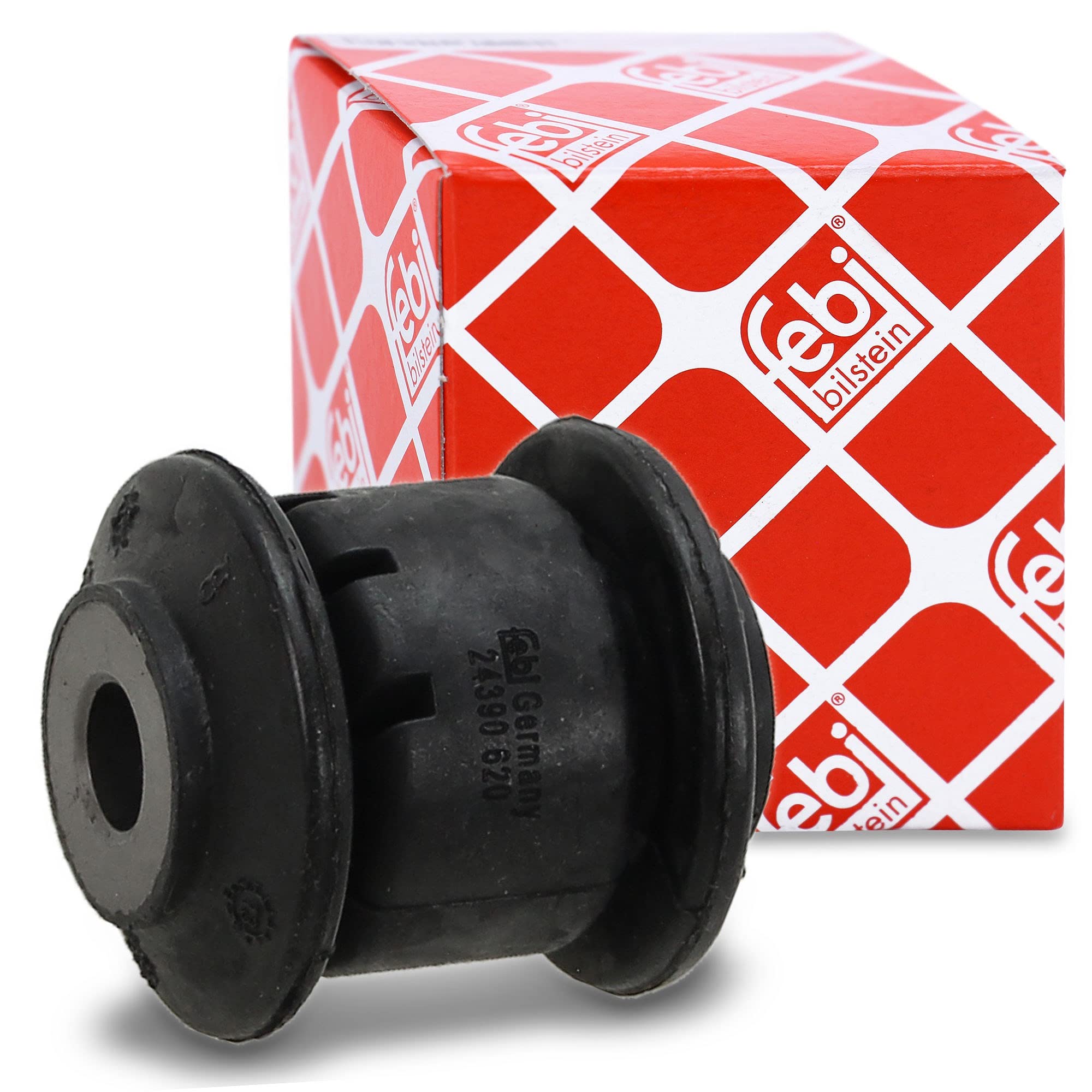 Wishbone / Control / Trailing Arm Bush fits SKODA Front Lower Mounting 1K0407182
