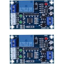 Water Level Controller HCW-M203 12V Automatic Relay Output 10A
