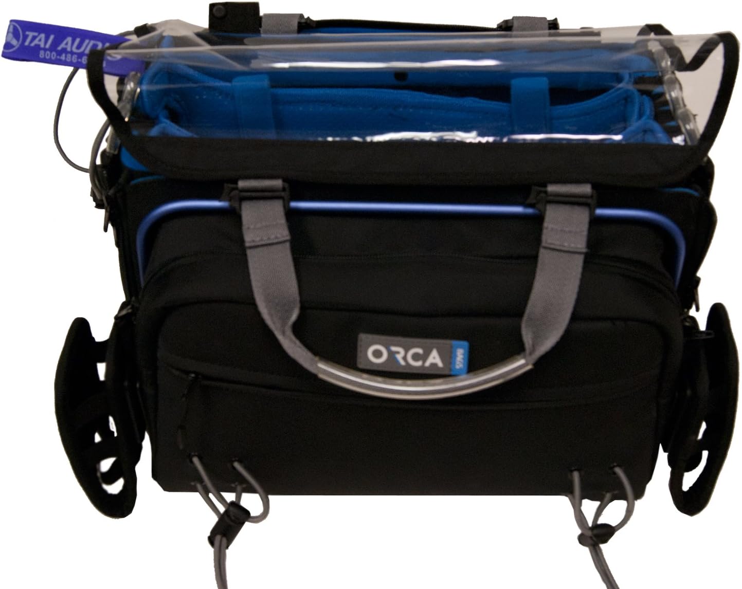 Orca OR-32 Audio Bag w/TAI Audio Cable Strap