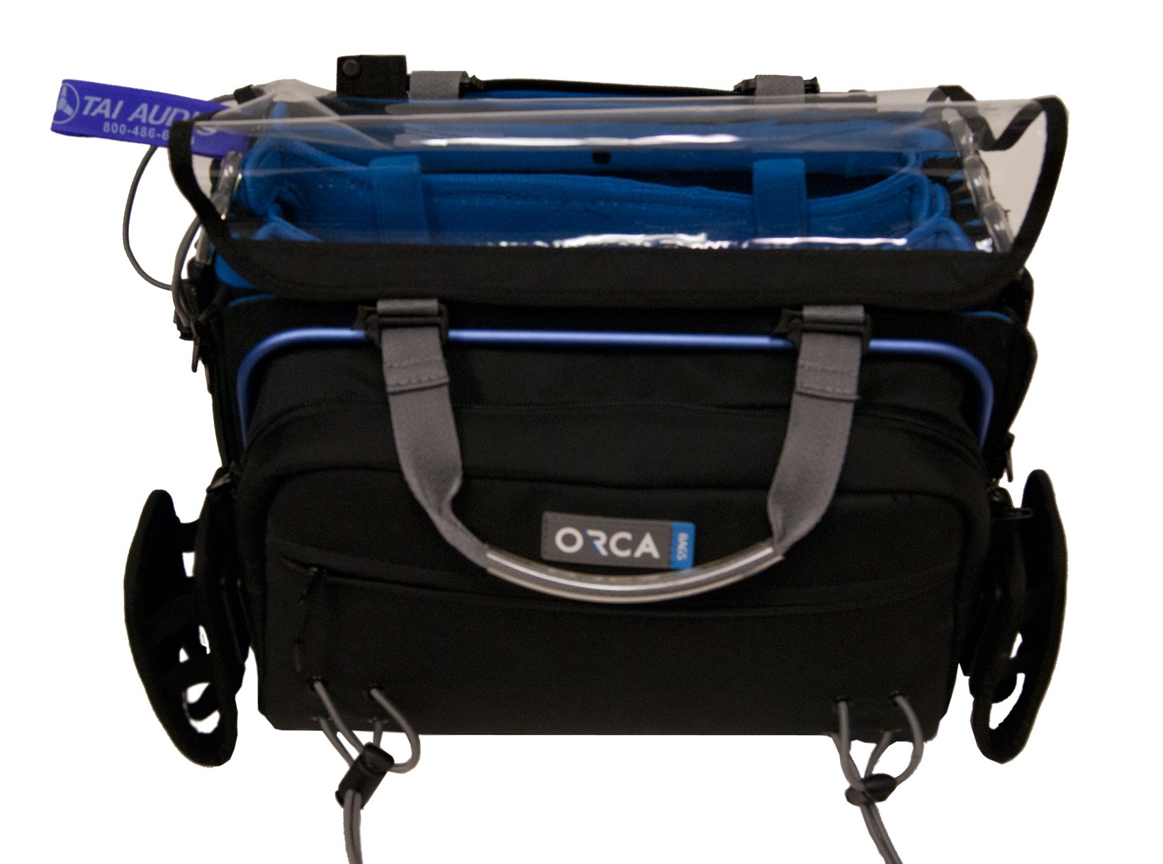 Orca OR-32 Audio Bag w/TAI Audio Cable Strap