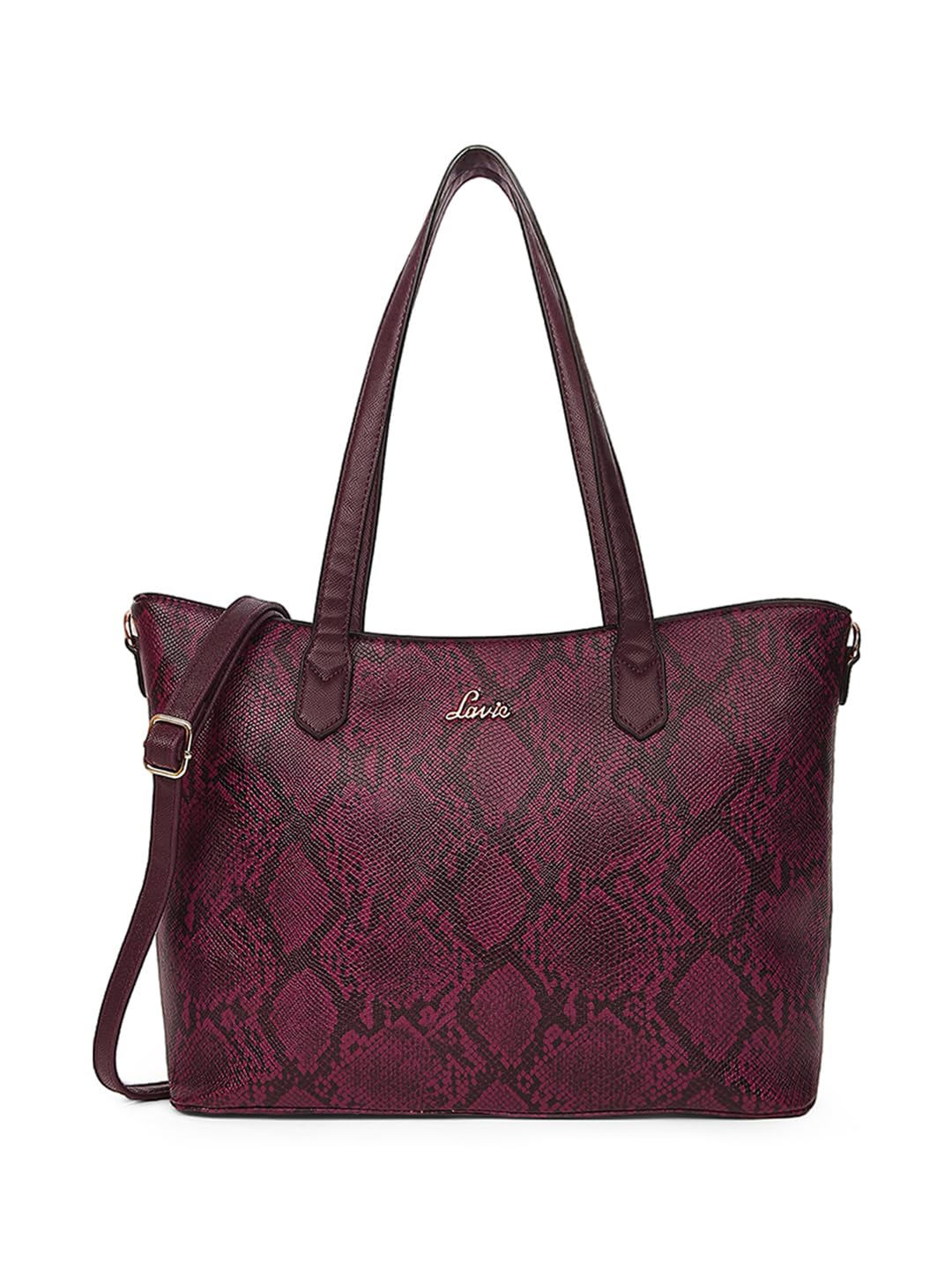 See full amazon price history chart for Lavie Womens Pyth Hailey Tote (Maroon) Lavie Womens Pyth Hailey Tote (Maroon) (B0BLNTN2NJ) Amazon Price History, Amazon Price Tracker