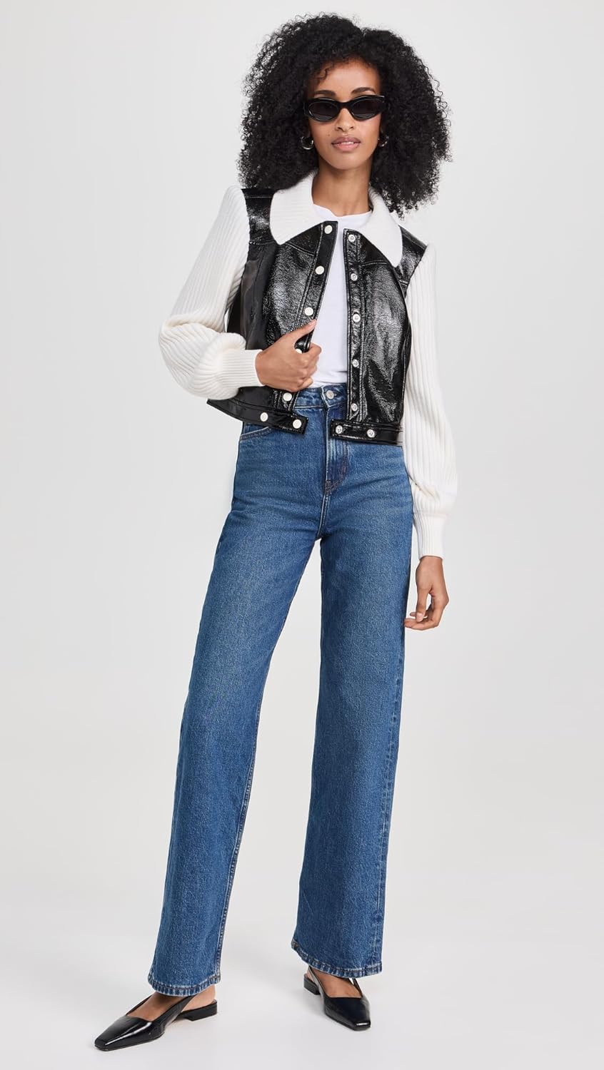 Cinq à Sept Women's Knit Sleeve Ciara Jacket - Image 5