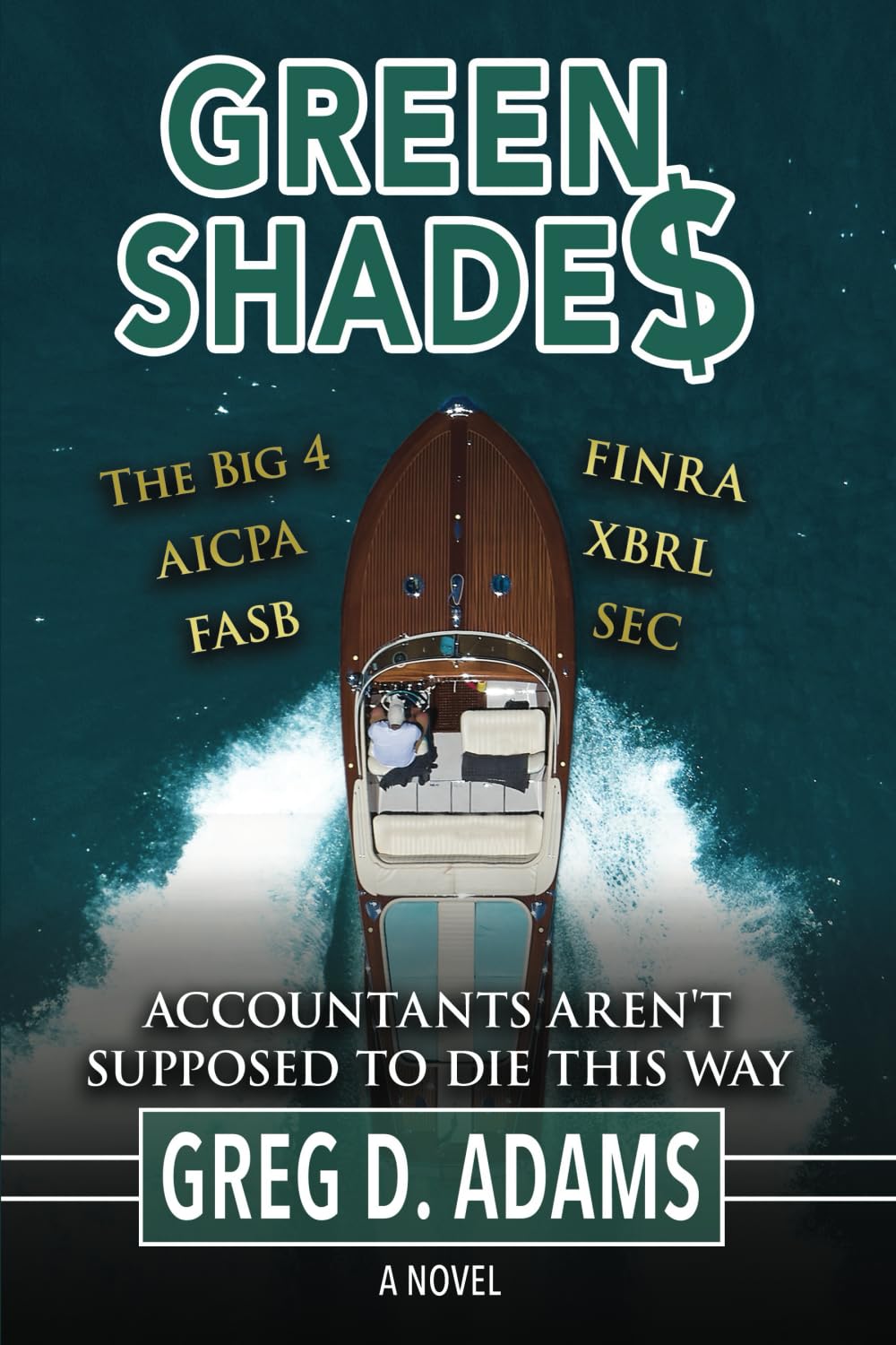 Green Shade$: Accountants Aren’t Supposed To Die This Way