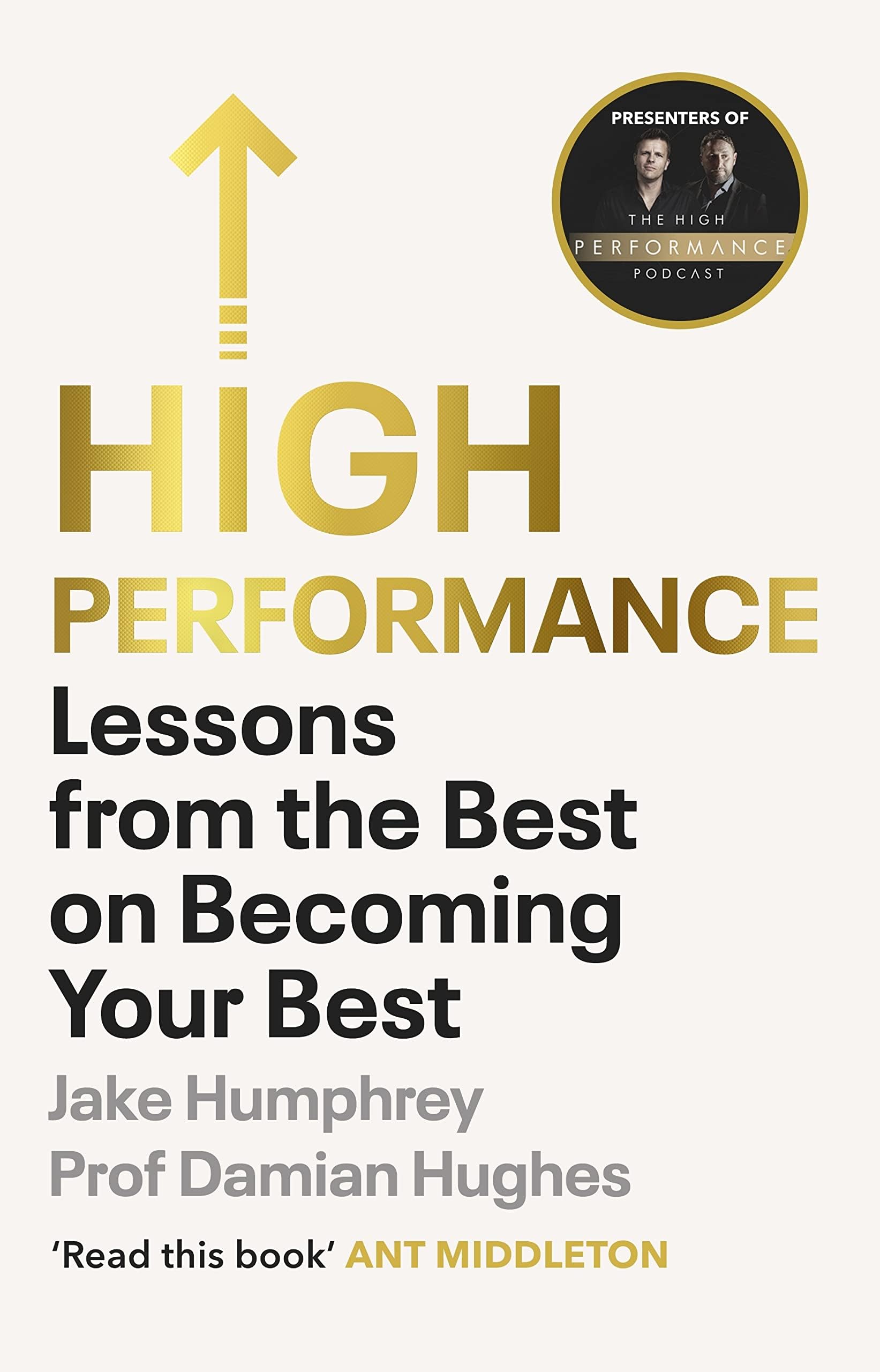 Random House Business Books High Performance: Lessons From The Best on Becoming Your Best Hardcover – Big Book, 9 December 2021