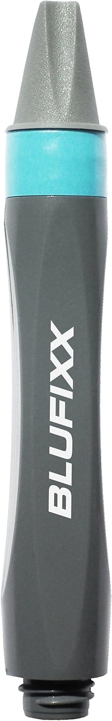 3 x Blufixx Clear Refill Cartridges - The World's Best Liquid Plastic UV Welder - Better Than Superglue