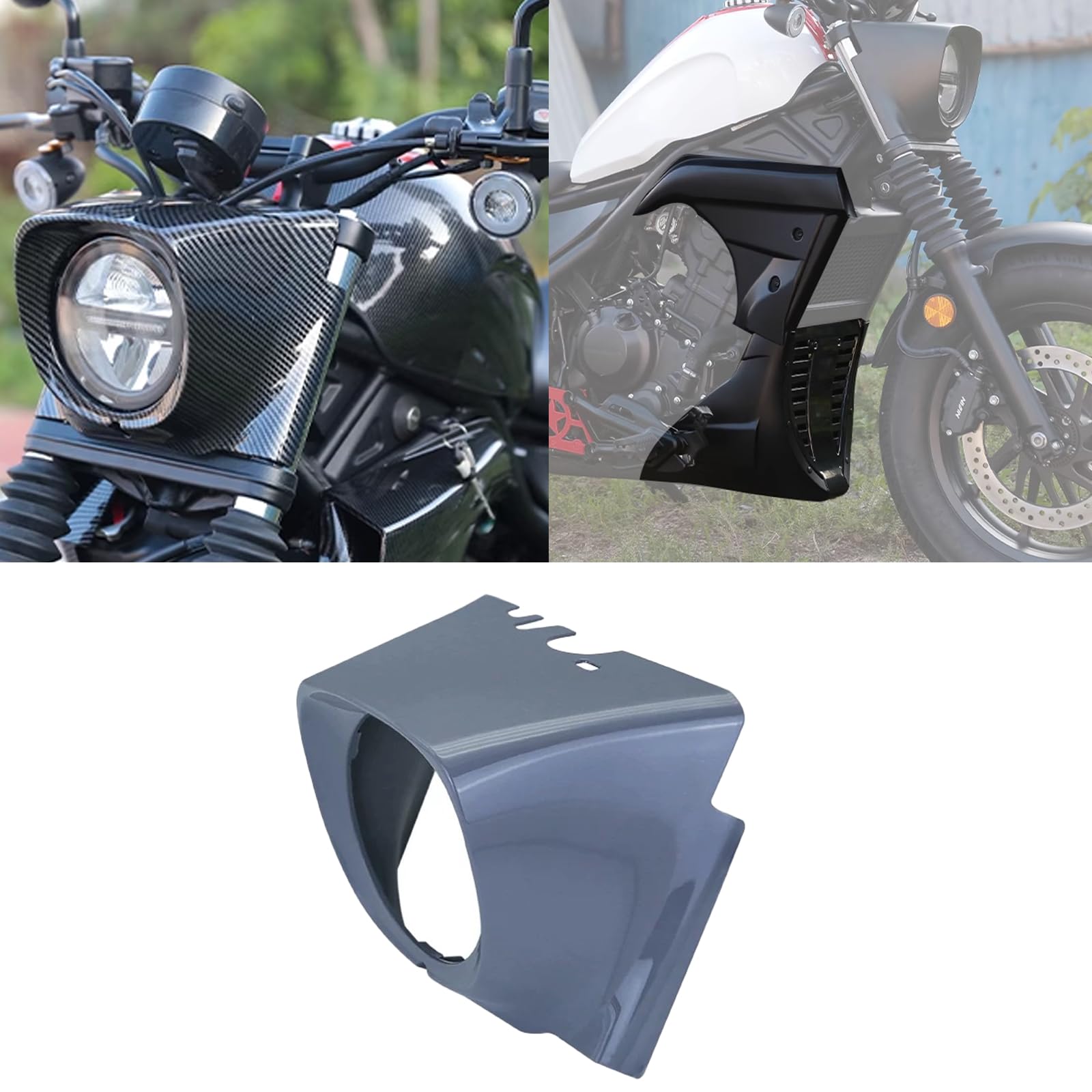 Amazon | XINMOZR For レブル250 CMX250 rebel250 レブルCMX250 SE
