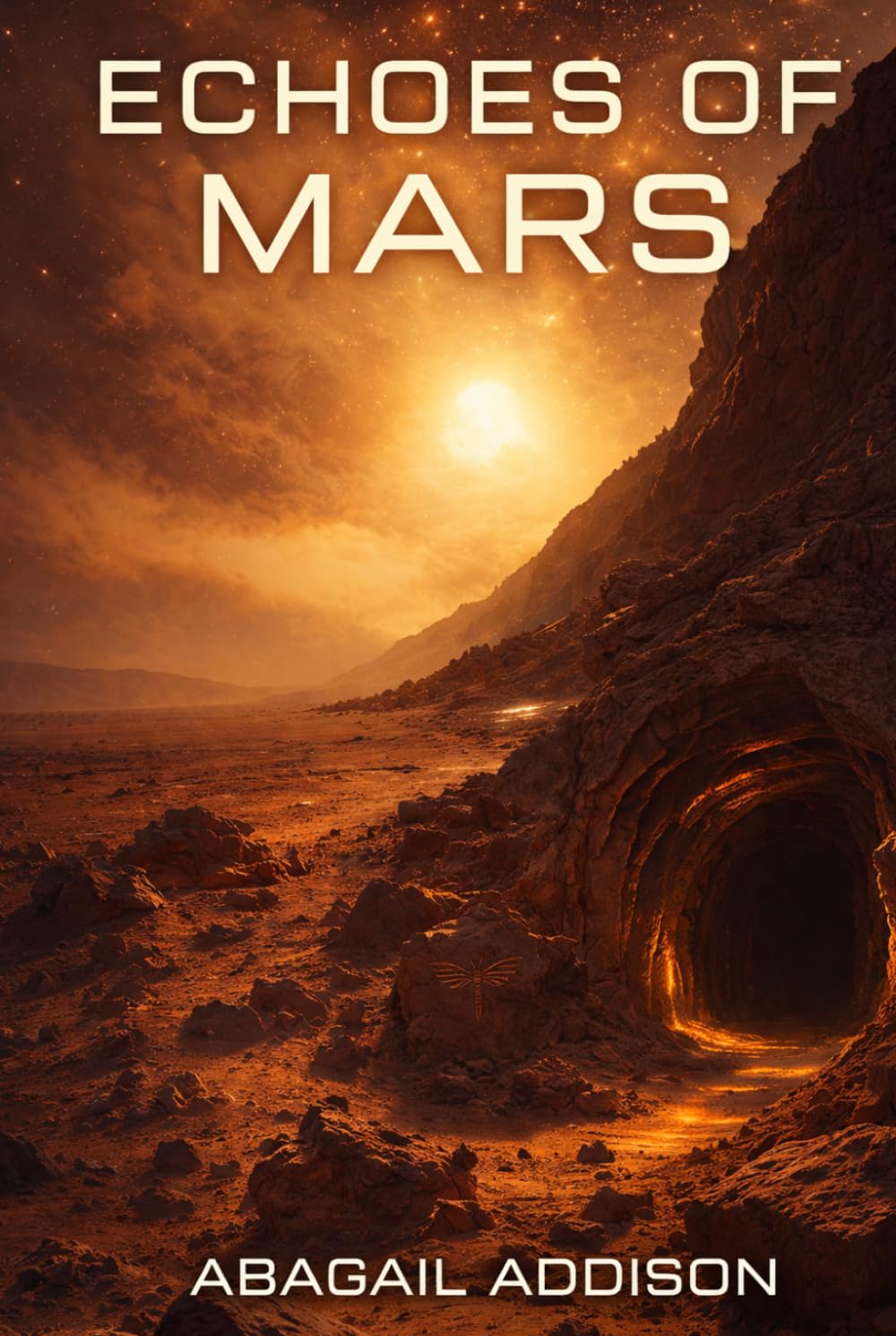 Echoes of Mars (The Sovereign Field Saga)