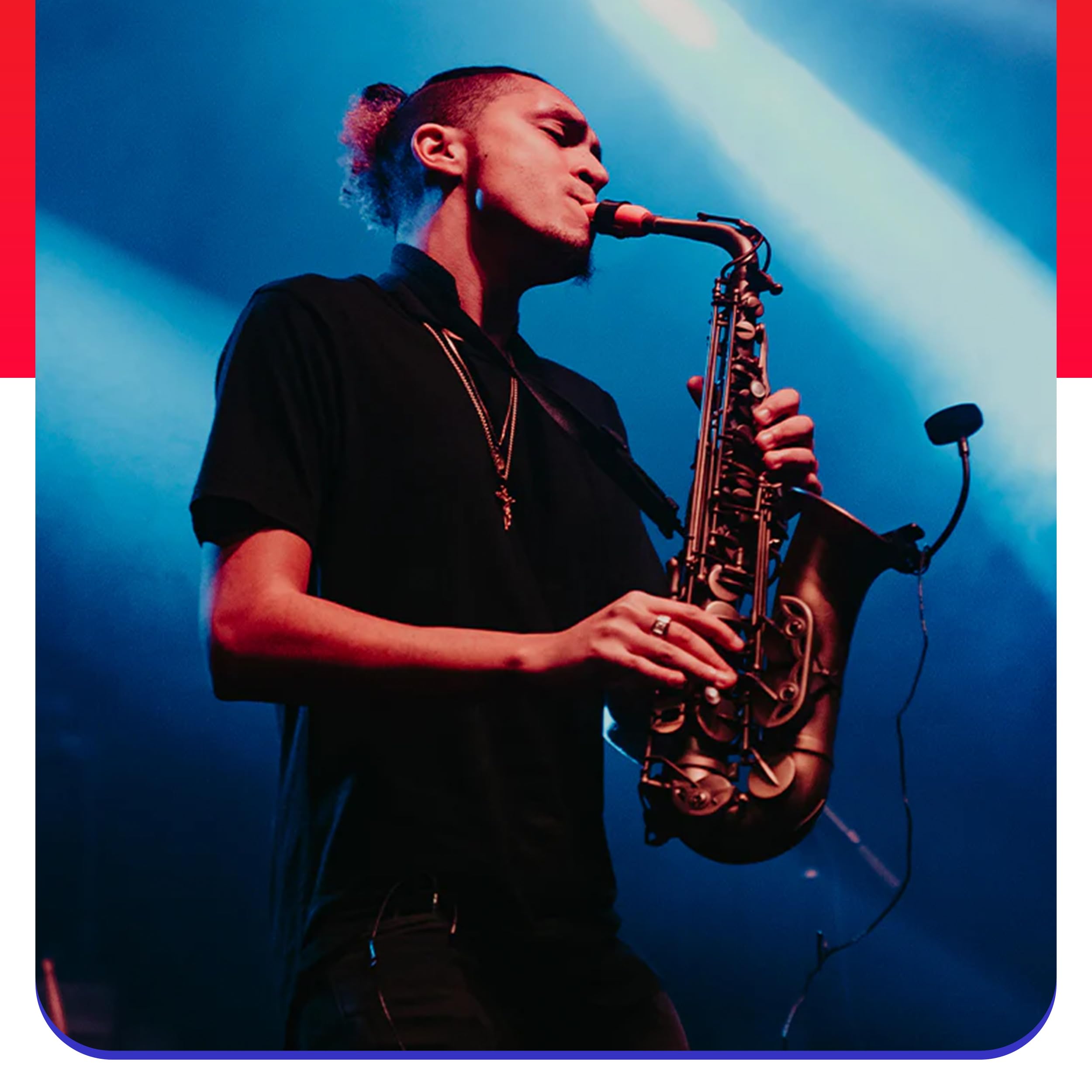 Amazon | SYOS Alto Saxophone マウスピース スパークチップ 7