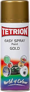 Tetrion Gold Easy Spray Paint 400ml