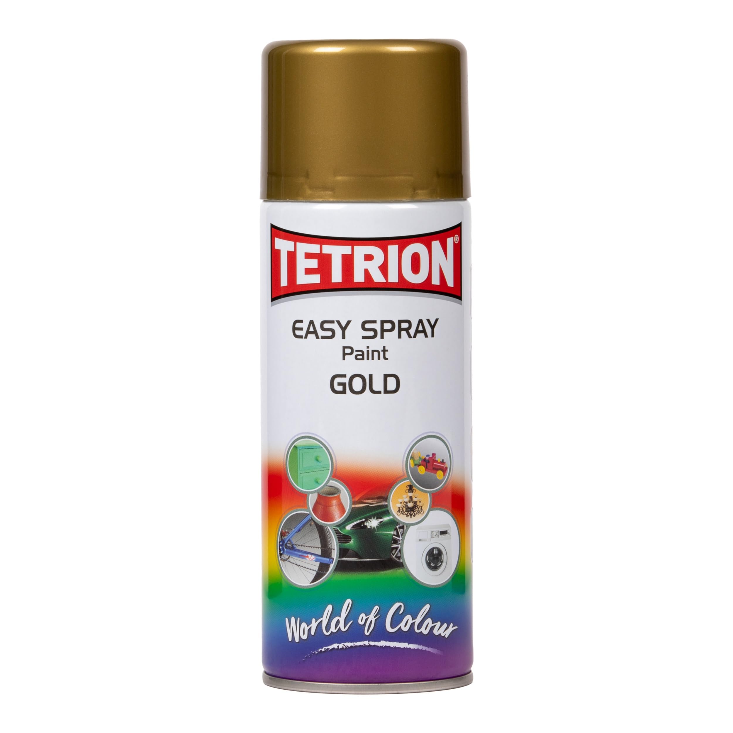 Tetrion Gold Easy Spray 400Ml