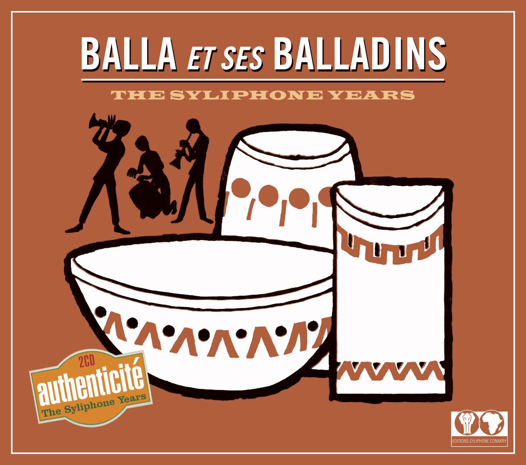 The Syliphone Years (2CD)