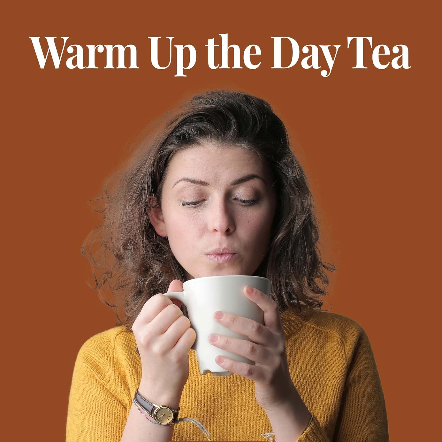 The Republic of Tea - Pumpkin Spice Black Tea, 50 Tea Bags - Image 3