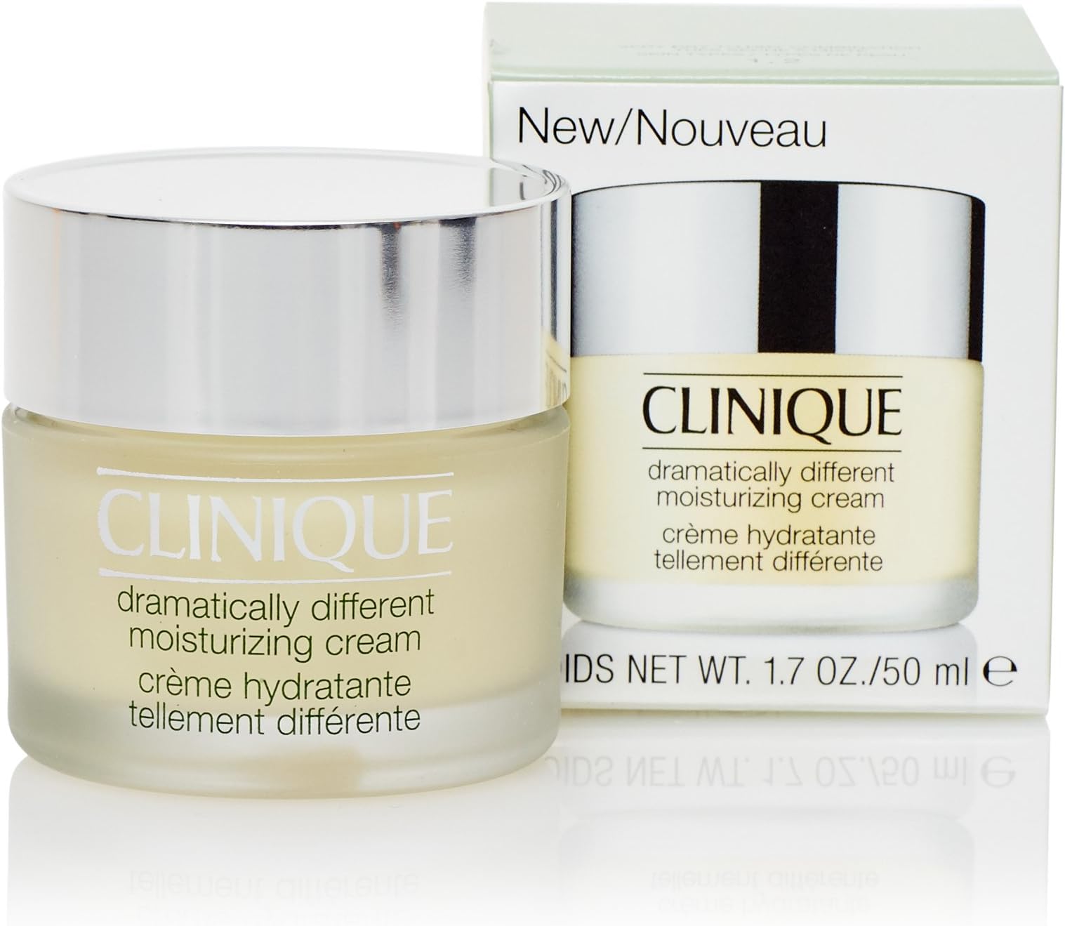 24h Moisturising 3-Phase System Care for Dry to Combination Skin 1 Pack (1 x 50 ml)