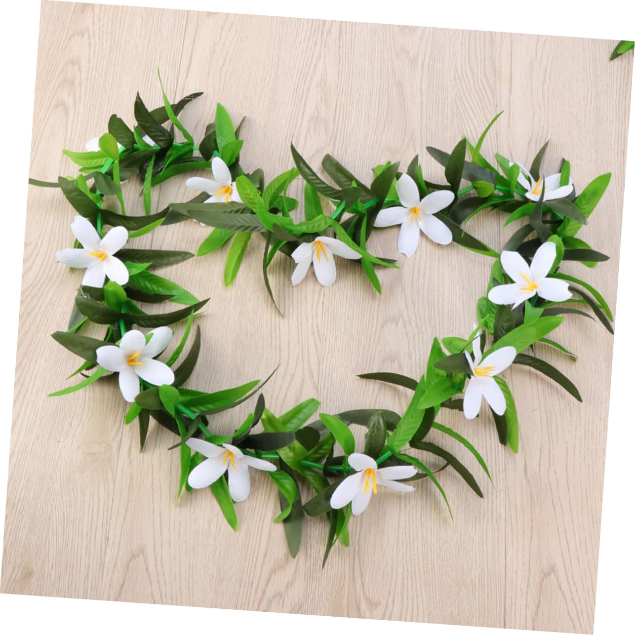 UPKOCH Juego De 3 Remolinos Colgantes Hawaianos De para Decoración De Fiestas 4 Unidades X 3